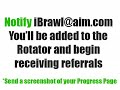 Free360. - the easy wayhttp://iBrawl360.vze.comFeel free to contact me about anything.E-mail: iBrawl@aim.com- - - - - - - -Start by Clicking the Special Rotator Link:http://pageswirl.com/rotate.php?user=ibrawlStep 1.) Sign up using the link above- Pick 