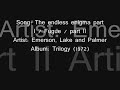 emerson lake   palmer   the endless enigma i   ii / fugue