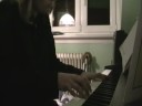 Bleach - D-tecnolife / 2nd Opening[Uverworld] (piano cover)
