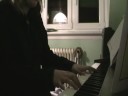 Bleach - D-tecnolife / 2nd Opening[Uverworld] (piano cover)