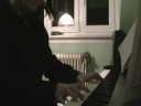 Bleach - D-tecnolife / 2nd Opening[Uverworld] (piano cover)