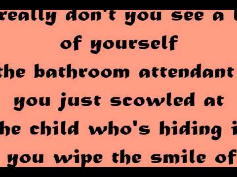 frown -