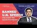 Banned UN Speech: Human Rights Nightmare (by Hillel Neuer)