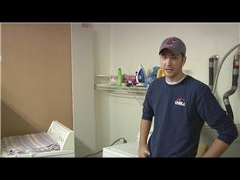 how to hook up a dryer vent pictures