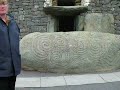 New Grange Grave Ireland New Grange Grave Ireland