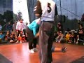 Streetbus invisible soul vs banzai (dvyniai)