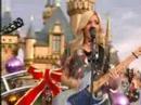 Aly & AJ at the Christmas Day Parade 12/25/06