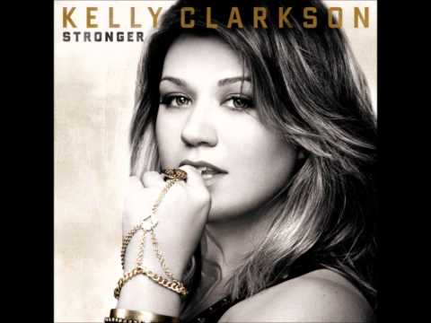 Breaking your own heart- Kelly Clarkson (Stronger) Good Sound Quality