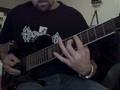 videos de Meshuggah - Electric Red Cover (Guitar Only)
