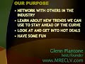 Millionaire Real Estate Club 0912-01: Glenn Plantone Millionaire Real Estate Club 0912-01: Glenn Plantone