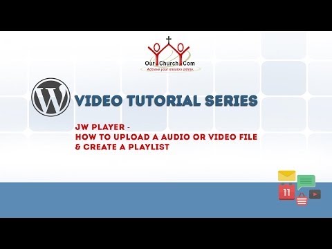how to set image in jwplayer