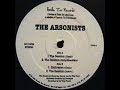 The Arsonists - Halloween