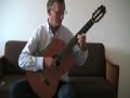 F. Sor Menuet Op. 11, Minuet No. 6 F. Sor Menuet Op. 11, Minuet No. 6