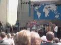 Lila Downs en Bad Wildungen 30.7.2006