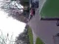 on tour met de Fendt 818