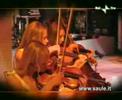 Saule Kilaite & Eros Ramazzotti - Live da Fabio Fazio Saule Kilaite & Eros Ramazzotti - Live da Fabio Fazio