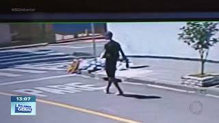 Barracão invadido em Jaú: suspeito furtou fiação do local