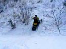 2008 Skidoo Up Hill Manitowoc River & Waldo