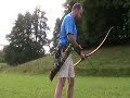 two different bows
