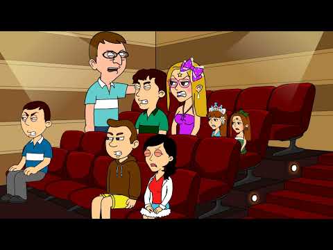 Timothy Misbehaves At The Movies/Grounded (Part 1)