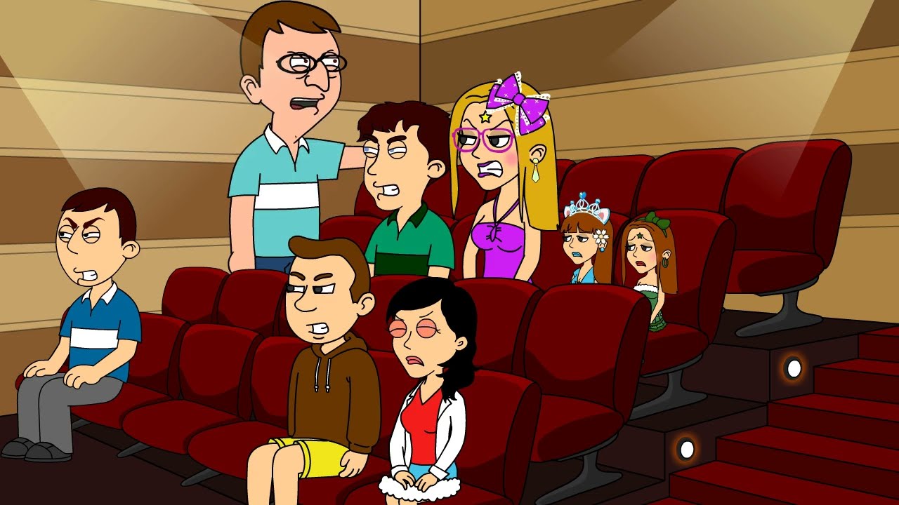 Timothy Misbehaves At The Movies/Grounded (Part 1)