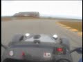 locost R1 kit car at Anglesey circuit