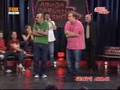 Mahser i Cumbus "Yilbasi Ozel Programi" Dortlu Donme 2