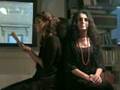 Marthia Carrozzo, Margherita Macrì e Irene Leo