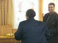 First Lady Roseman: The Lord Is My Shepherd