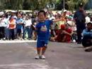 Kabayan Dancing Wonder