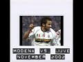 del piero tribute