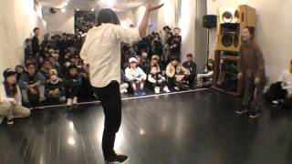 KAeDE vs フウカ – UP TEMPO vol.2 JAPAN POP SIDE FINAL