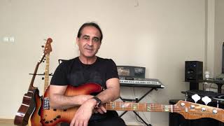 Cem Karaca - Ceviz Ağacı (Bass Cover)