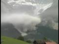 Rockfall - Felssturz - Staublawine