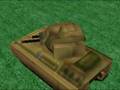 Tank vs Tank, Hummer, and a Helicopter (my 2nd animation)