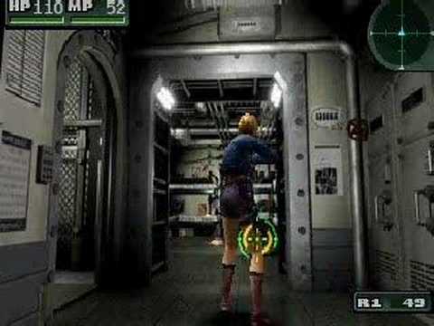 Parasite Eve II