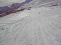 Ski de vitesse Alpes Huez