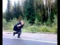 Чувак из леса.