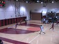 Donnie "KingD" Gaitor Monstrous dunk over player