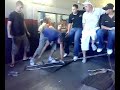 BMW 325is turbo/nos on dyno