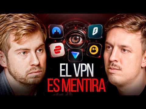 Hacker Revela La Estafa De Las VPN y Cómo Te Protegen Realmente