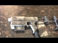 Cool Sci Fi Armor Costume: Homemade Using Foam