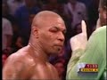 Boxing - Mike Tyson vs Lennox Lewis - Round 8 KO (3m03s)