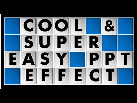 how to easy animation