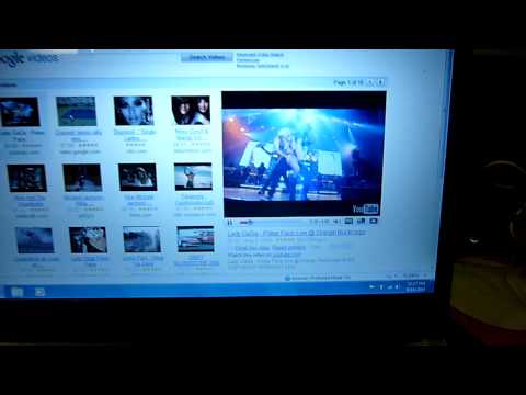 how to open a gateway laptop t series