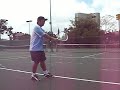 twist serve