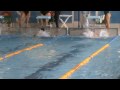 Vilanova09: Pere y Francesc 200m libre
