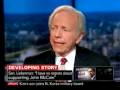 videos de Feinstein, Lieberman & Graham on Torture Memos part 3 / 3