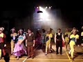 Coreograf�a El Jorobado de Notre Dame 2