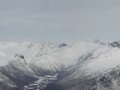 Norway Fjords - Skiing to H�gn�sa in Romsdal (Short version)